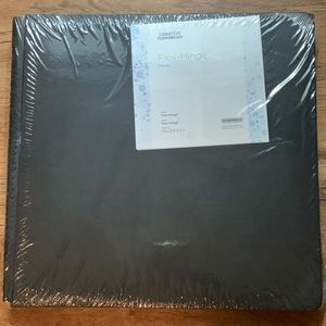 Creative Memories 12x12 Black Coverset